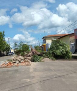 *DESCASO AMBIENTAL EXTREMO NO MUNICÍPIO DE SATUBINHA NO MARANHÃO*