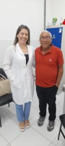 COORDENADOR DE IGUALDADE RACIAL DE CURURUPU REÚNE COM PROFESSORES DA UEMA