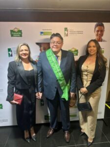 Prefeito de São Domingos do Maranhão repete premiação no Programa Amigo da Criança