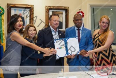 Ministro Silvio Almeida oficializa parceria com Maranhão para promover a inserção de pessoas LGBTQIA+ no mercado de trabalho