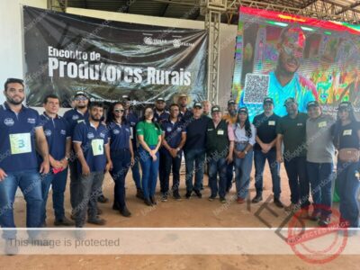Prefeito de Codó participa do 1° Encontro de Produtores de Bonivocultura de Corte