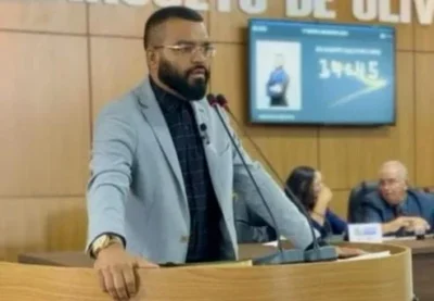 VEREADOR É PRESO EM FLAGRANTE PELA POLÍCIA CIVIL POR LESÃO CORPORAL PRATICADA CONTRA A NAMORADA EM BURITICUPU