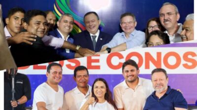 A inevitável polarização entre Rafael e Dinair Veloso em Timon