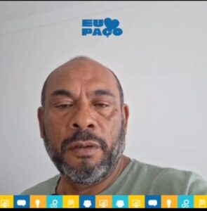 JORGE MARÚ EXIGE QUE INALDO PEREIRA PAGUE PRESTADORES DA SAÚDE EM PAÇO DO LUMIAR