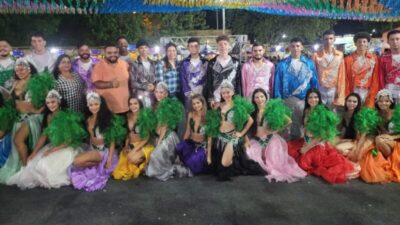 Arraial de Bacabeira está descentralizado e tem fora de época