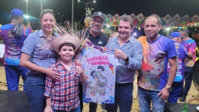 Temporada junina em Santa Rita repete sucessos anteriores