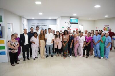 DEPUTADO DUARTE JÚNIOR DESTINA EMENDA DE R$ 657 MIL PARA GARANTIR MELHORIA E AMPLIAÇÃO DA UPA DO ITAQUI-BACANGA