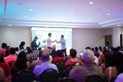 DUARTE JÚNIOR PROMOVE ‘BORA RESOLVER NOSSA CIDADE’ PARA CONSTRUÇÃO DE DE POLÍTICAS URBANAS EM SÃO LUIS