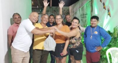 Pré-candidato a vereador “Bimba” da matinha surge como nome forte nessas eleições