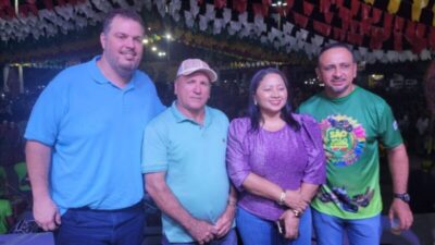 Encontro de bumba-bois marca temporada junina em Matinha