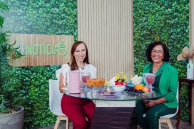 ‘Café com Notícias’