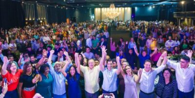 DUARTE JÚNIOR REÚNE MAIS DE 10 PARTIDOS EM TORNO DE SUA PRE-CANDIDATURA E MOSTRA UNIÃO POR SÃO LUIS