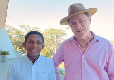 Em visita ao SINRURAL, Josivaldo JP e Glen Maia tratam do acesso gratuito da população em 3 dias na EXPOIMP