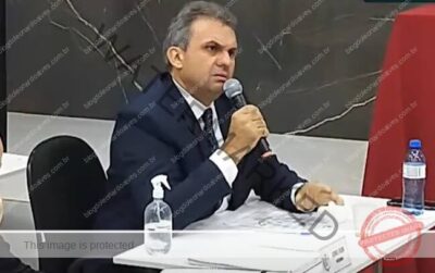 Procedimento contra LEONEL FILHO com acusação de HOMOFOBIA chega na 3ª Vara de Codó para julgamento