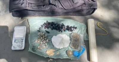 Polícia Militar “fecha boca de fumo” e apreende drogas em Itapecuru-Mirim/MA