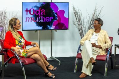 Movimento de mulheres negras e Julho das Pretas são temas do ‘Toda Mulher’