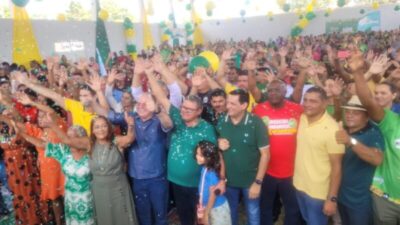 Convenção em Matões do Norte homologa candidaturas