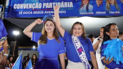 ‘Nós não prometemos o que não podemos fazer’, diz Flavinha Cunha em Zé Doca