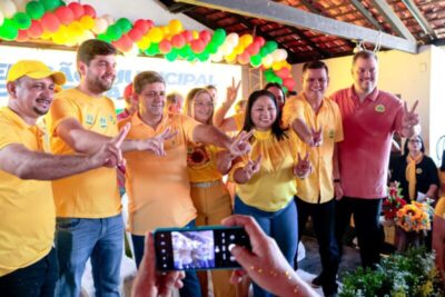 Convenção movimenta Matinha