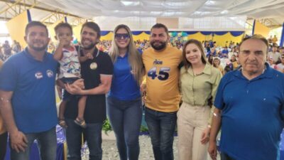 Centro Novo do Maranhão quer manter Garimpeiro