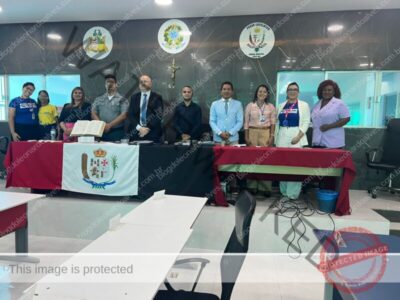 Em Codó, apenas um vereador participa de Audiência Pública em alusão aos 34 anos do Estatuto da Criança e do Adolescente
