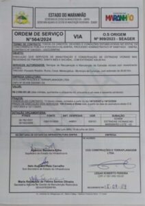 Miltinho Aragão aumenta atuação em favor de Cururupu