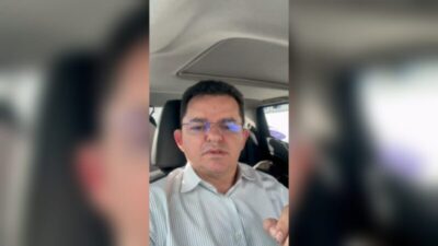 Dr Pedro Rocha declara apoio a Dudu Diniz em São José de Ribamar; veja o vídeo: