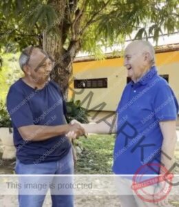 Arlindo Salazar declara apoio a Biné Figueiredo e fala em privatização do SAAE