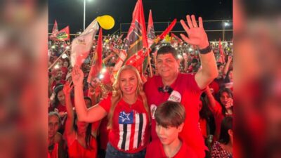 Idan Torres é aclamado como candidato a prefeito na maior convenção da história de Santa Filomena