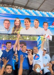 Grupo Gonçalo tem candidato em Santa Rita