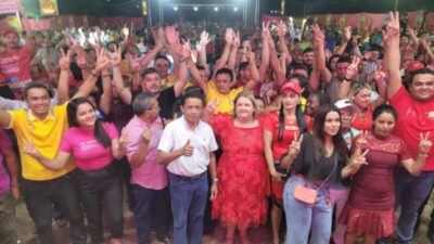 Convenção confirma Joana da Amovelar e aguarda negociações para nomear vice