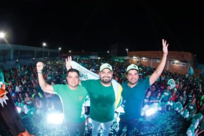 PRD realiza Convenção da Esperança em Itapecuru Mirim e confirma Fillipe Marreca como candidato a prefeito da cidade