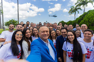 Governo do Maranhão capacita 50 médicos e enfermeiros para atendimento aeromédico no estado…