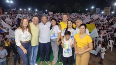 Aldo Lopes e Gustavo Pestana confirmados em Cururupu