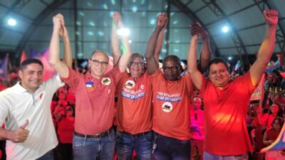 Convenção em Bequimão tem mudança de última hora