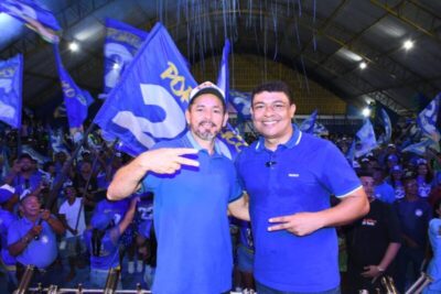 Porto Rico do Maranhão renova aliança de 2020 na eleição de 2024