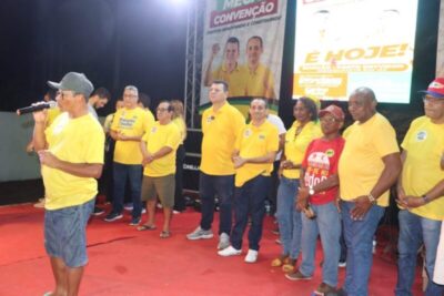 Mirinzal: candidatos propõem terra da fertilidade
