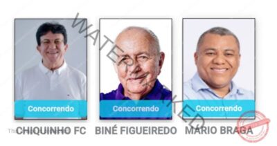Chiquinho FC, Biné Figueiredo e Mário Braga propõem criação da Secretaria Municipal de Segurança Pública