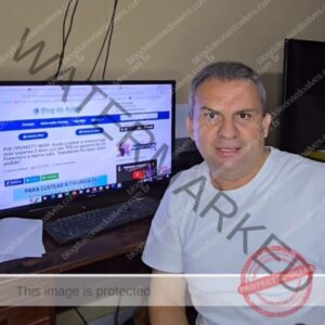 DE NOVO: Desequilibrado, vereador acusado de crime de homofobia volta a atacar blogueiro Leonardo Alves