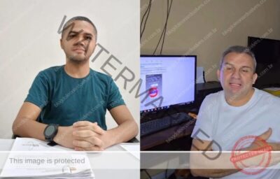 VÍDEO: Leonardo Alves responde novas provocações de vereador desequilibrado acusado de crime de racismo