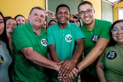 Vagtonio BRANDÃO da AGEMSUL declara apoio a Josivaldo JP 55 em Imperatriz