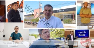 PSICOPATIA? Vereador Raimundo Leonel tenta a todo custo intimidar profissionais da imprensa codoense
