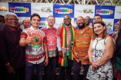 Iracema Vale celebra o fortalecimento das relações entre Maranhão e Jamaica