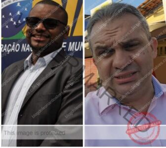 Vereador acusado de crime de homofobia sofre derrota no Poder Judiciário após tentar censurar jornalista Wellyngton Sampaio