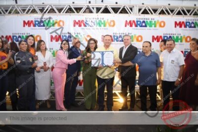 Governador Carlos Brandão anuncia implantação da Casa da Mulher Maranhense em Codó