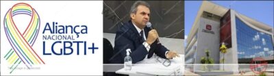Aliança Nacional LGBT vai recorrer à Procuradoria Nacional do MP de decisão favorável a vereador acusado de crime de homofobia em Codó