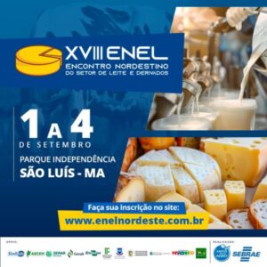 Maioria das empresas do setor de leite e derivados no Maranhão são pequenos negócios