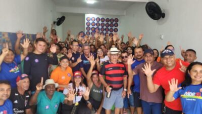 Em Cedral a campanha é de casa em casa