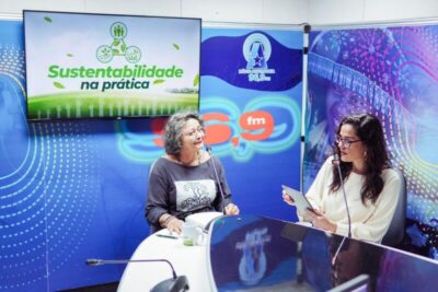 ‘Sustentabilidade na Prática’ aborda projetos sociais da ONG Arte Mojó