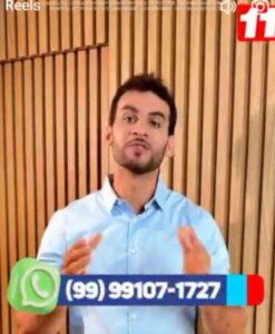 Gentil Neto lança número de WhatsApp para diálogo direto com eleitor em Caxias